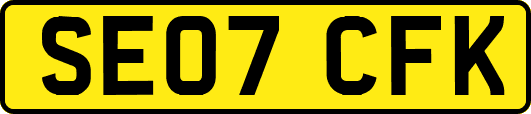 SE07CFK
