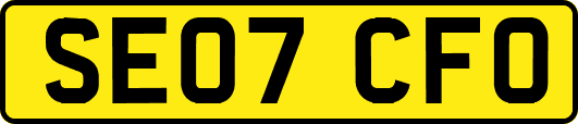 SE07CFO