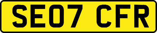 SE07CFR