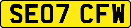 SE07CFW