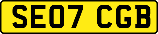 SE07CGB