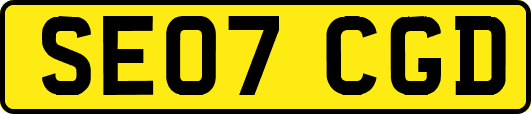 SE07CGD