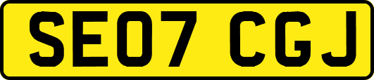 SE07CGJ