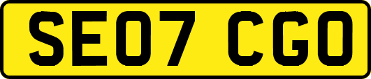 SE07CGO