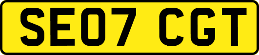 SE07CGT