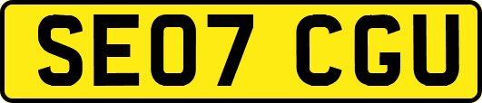 SE07CGU