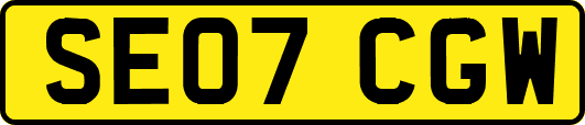SE07CGW