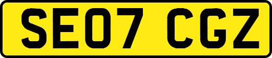 SE07CGZ
