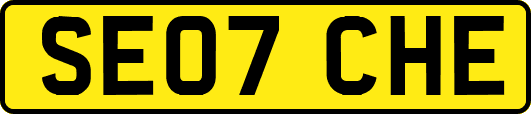 SE07CHE