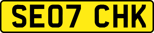 SE07CHK