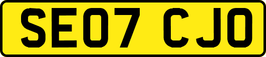 SE07CJO