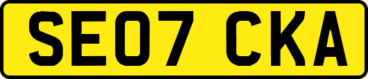SE07CKA
