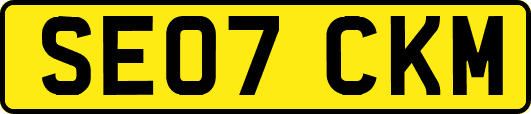 SE07CKM