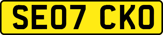 SE07CKO