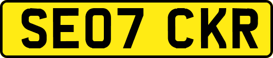 SE07CKR