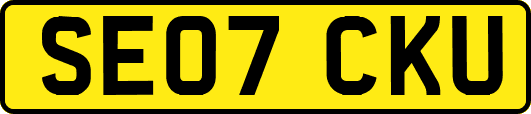 SE07CKU