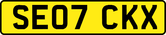 SE07CKX