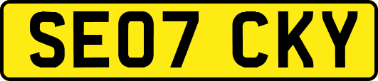 SE07CKY