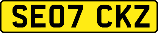 SE07CKZ