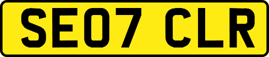 SE07CLR