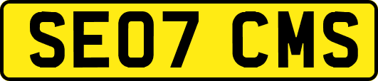 SE07CMS