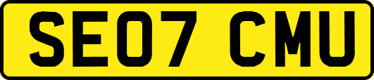 SE07CMU