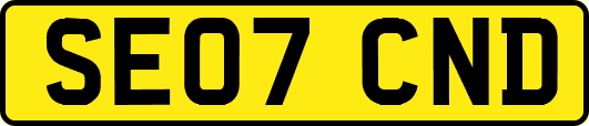 SE07CND