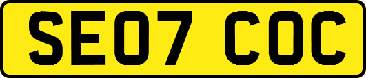 SE07COC