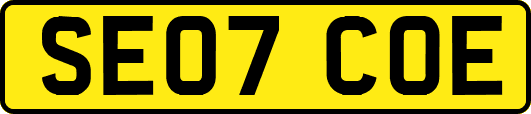SE07COE