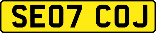 SE07COJ