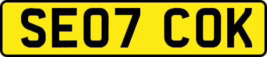 SE07COK