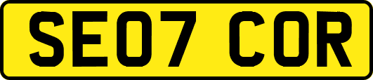 SE07COR