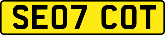 SE07COT