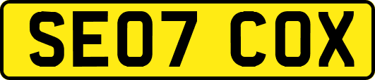 SE07COX