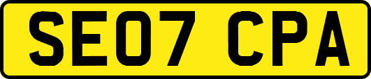 SE07CPA