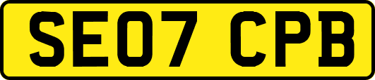 SE07CPB