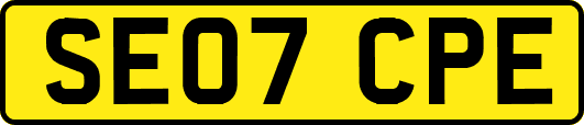 SE07CPE