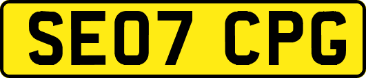 SE07CPG