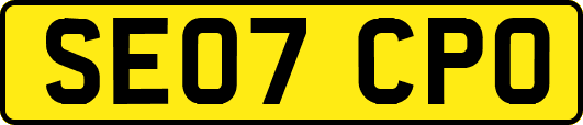 SE07CPO