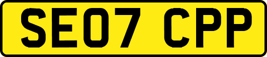 SE07CPP