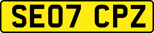 SE07CPZ