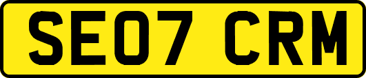 SE07CRM