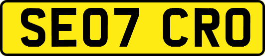 SE07CRO