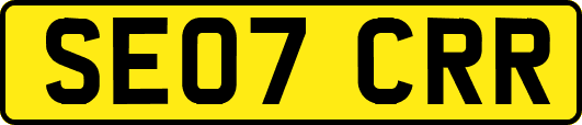 SE07CRR