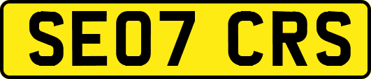 SE07CRS