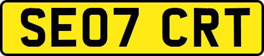 SE07CRT