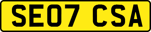 SE07CSA