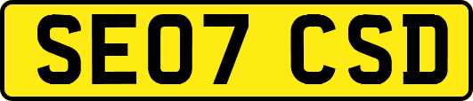 SE07CSD