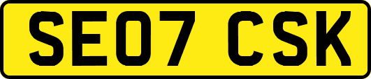 SE07CSK