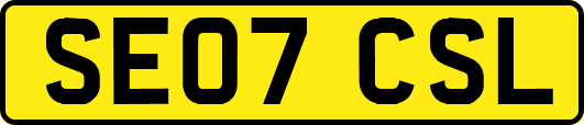 SE07CSL